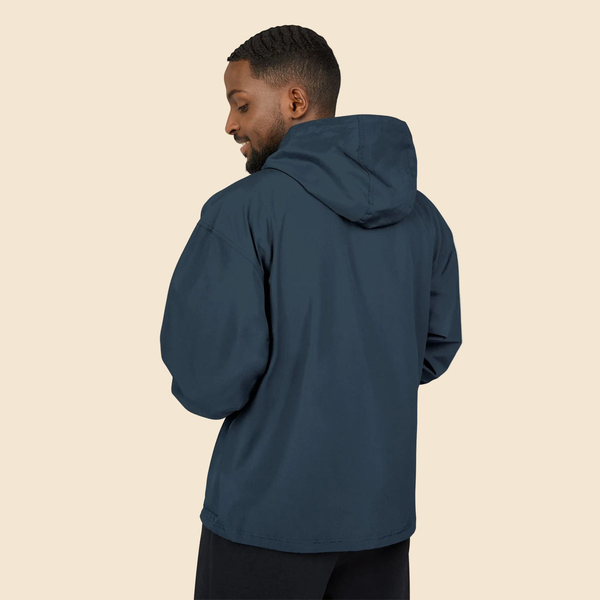 GAL Windbreaker | Navy