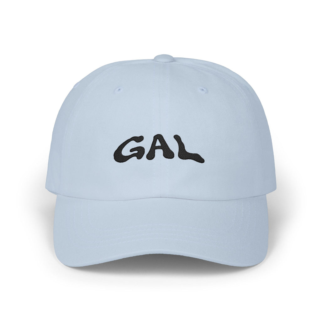 GAL Cap | Light Blue