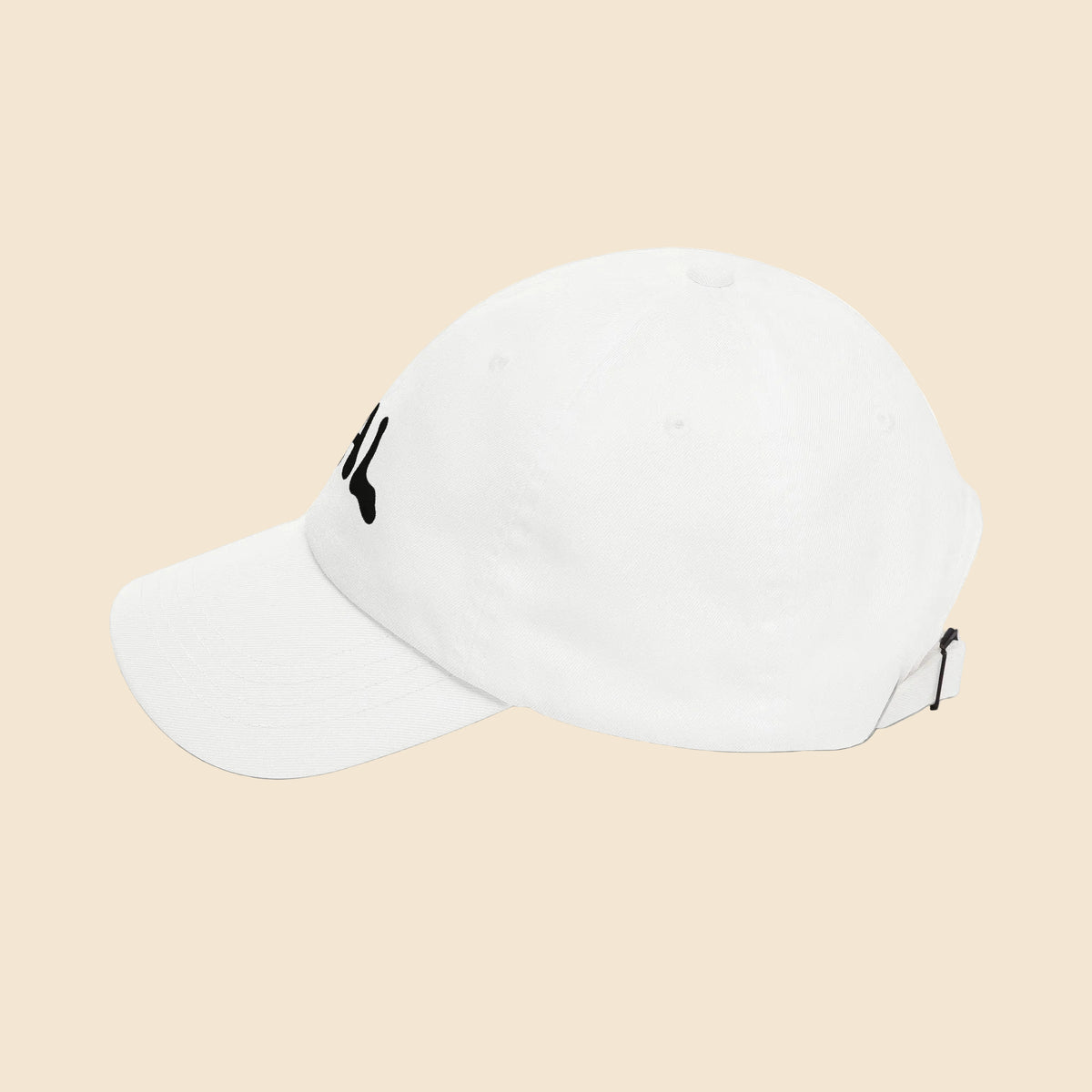 GAL Cap | White