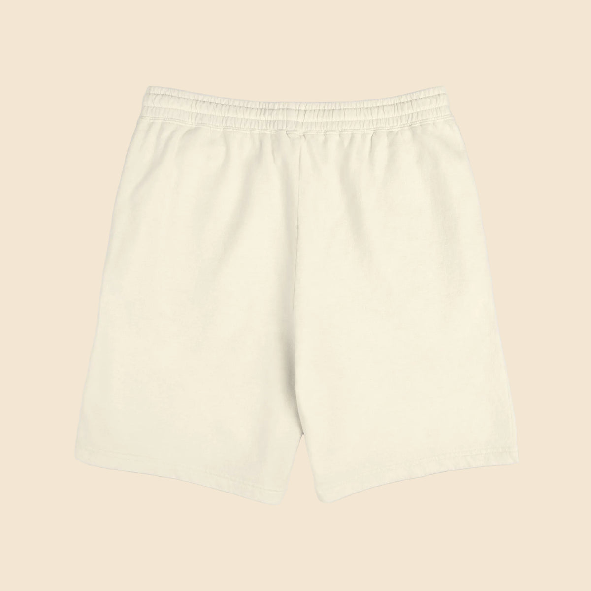 Sweat Shorts | Cream