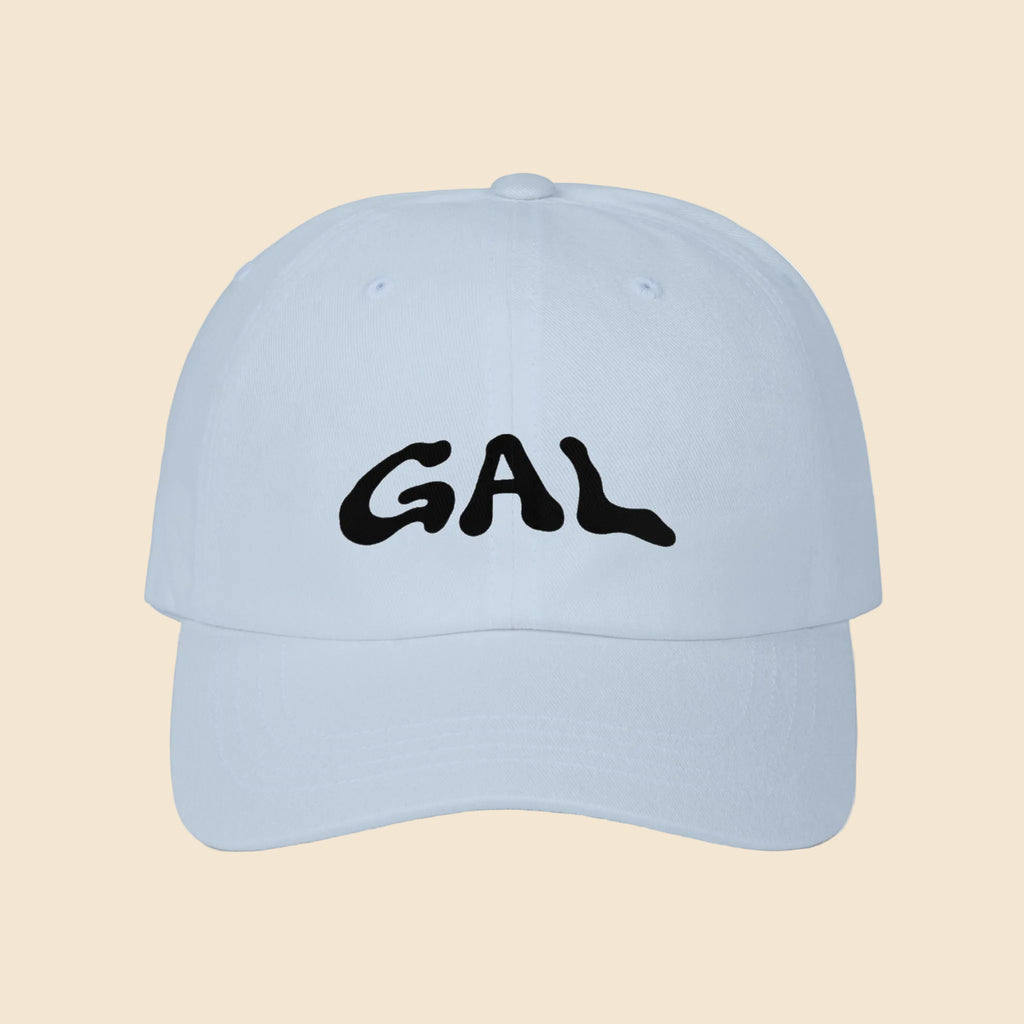 GAL Cap | Light Blue