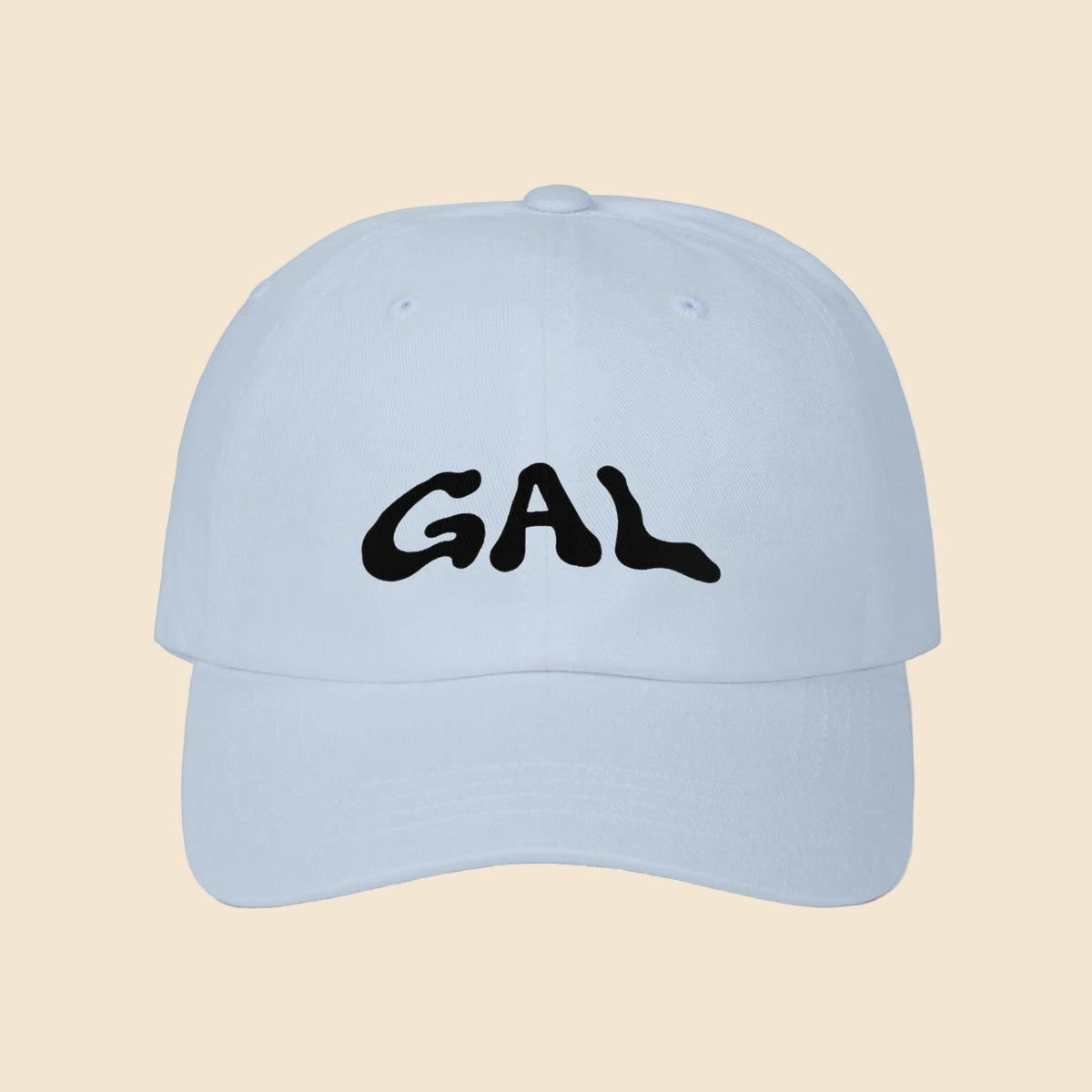 GAL Cap | Light Blue