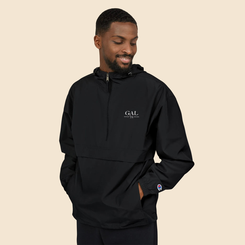 GAL Windbreaker | Black