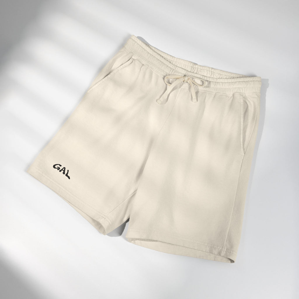 Sweat Shorts | Cream