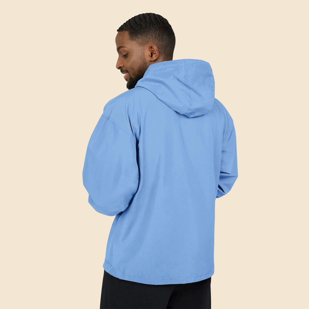 GAL Windbreaker | Light Blue