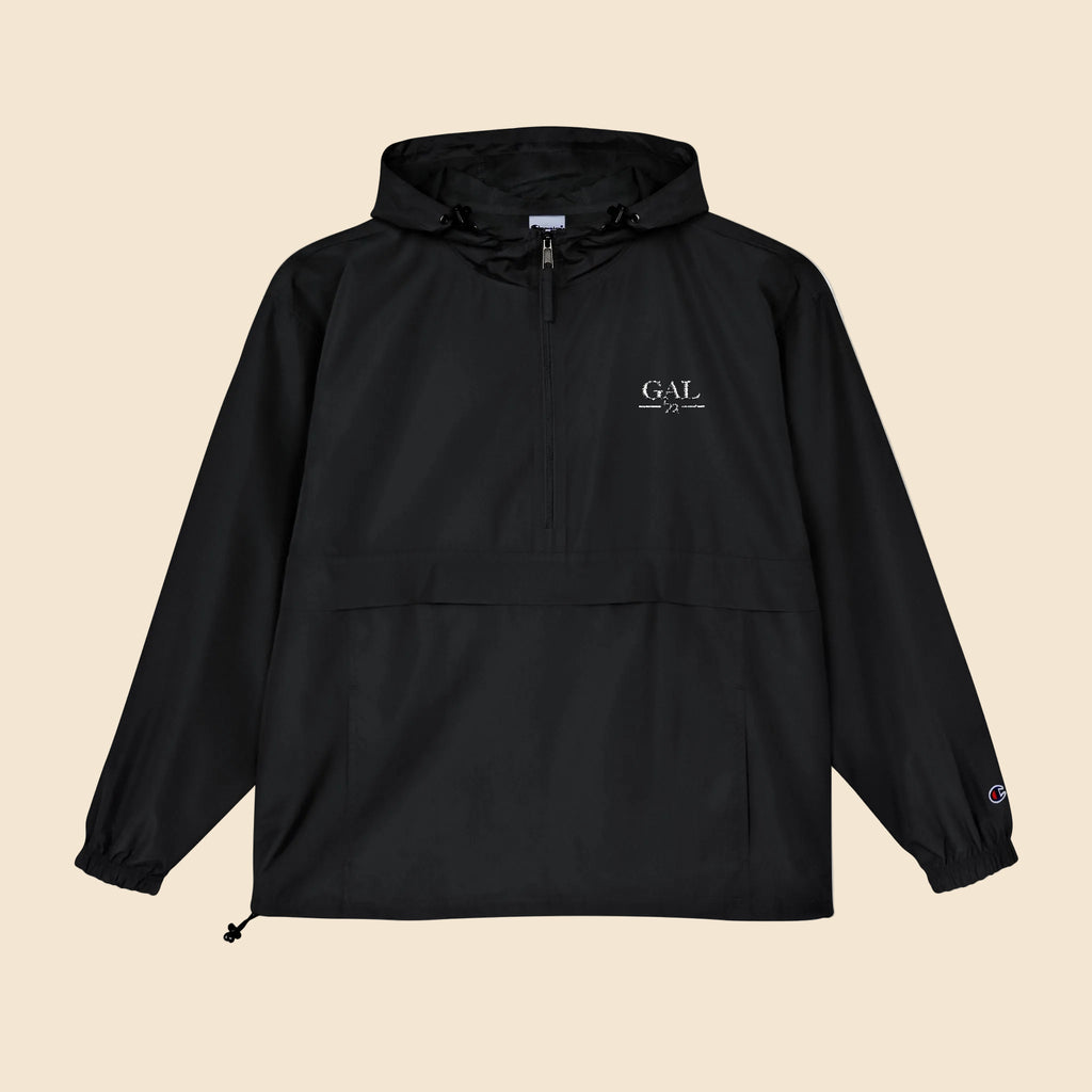 GAL Windbreaker | Black