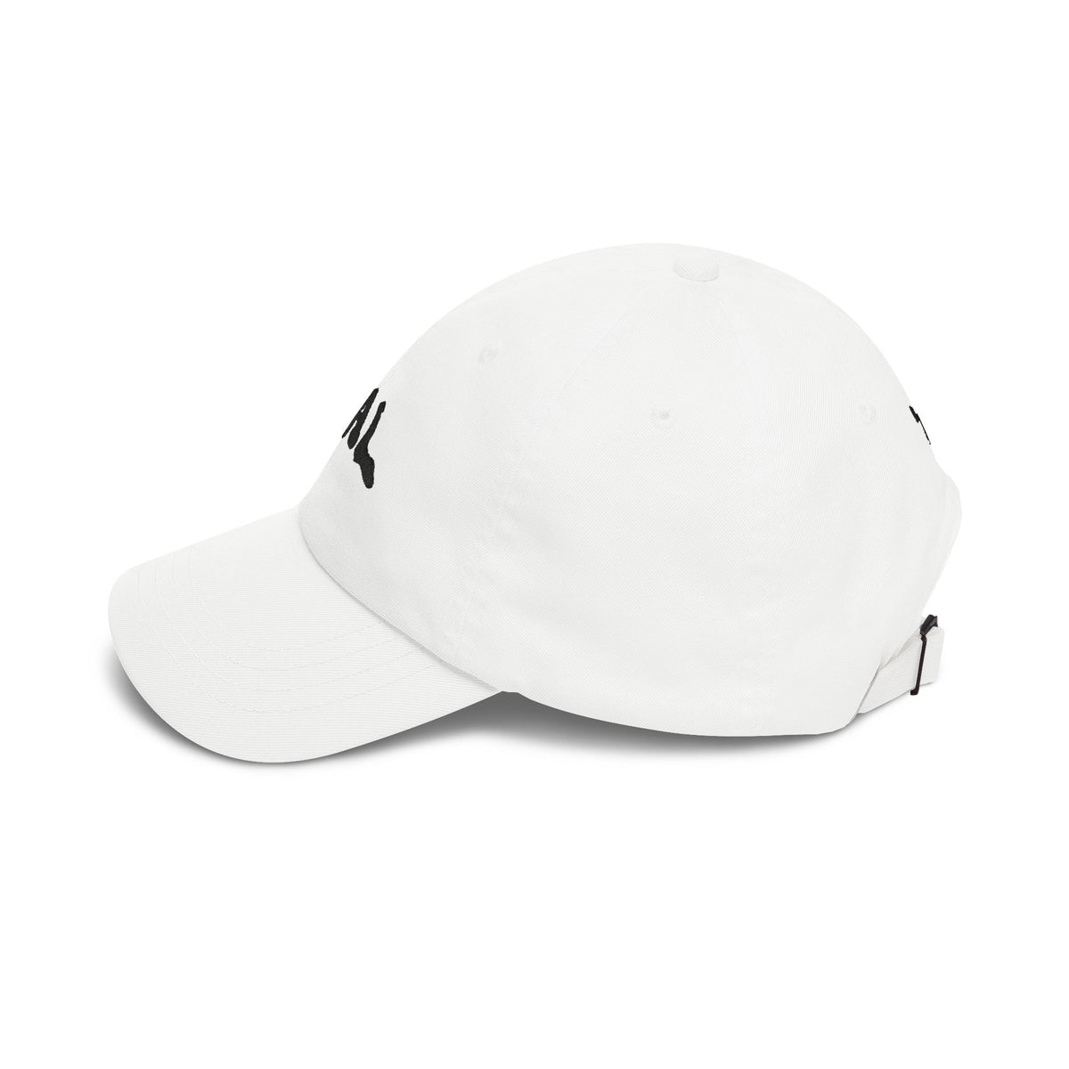 GAL Cap | White