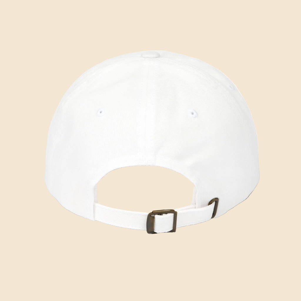 GAL Cap | White