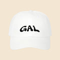 GAL Cap | White