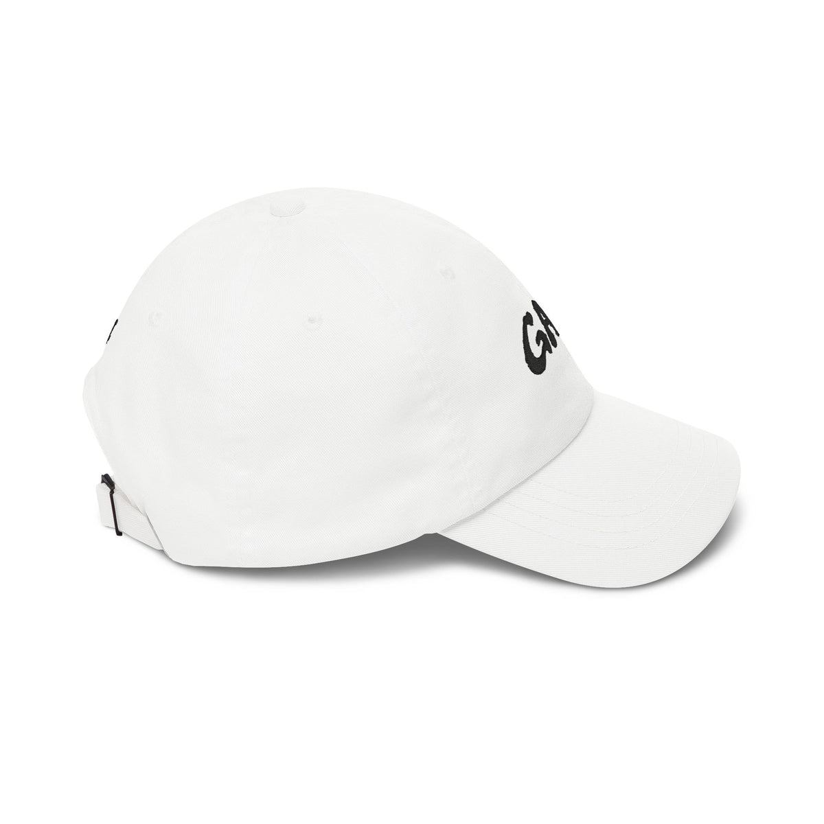 GAL Cap | White