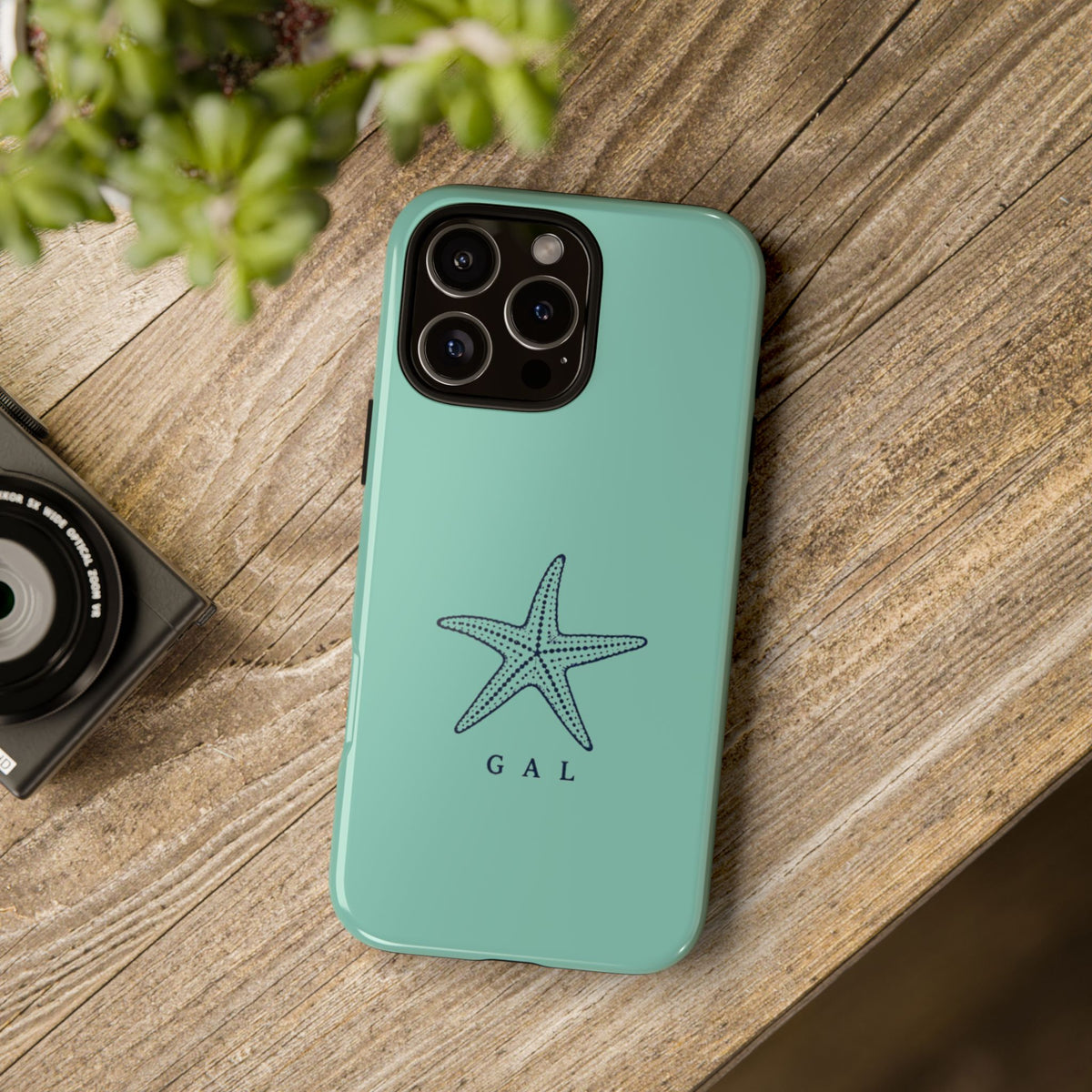 Phone Case | Teal
