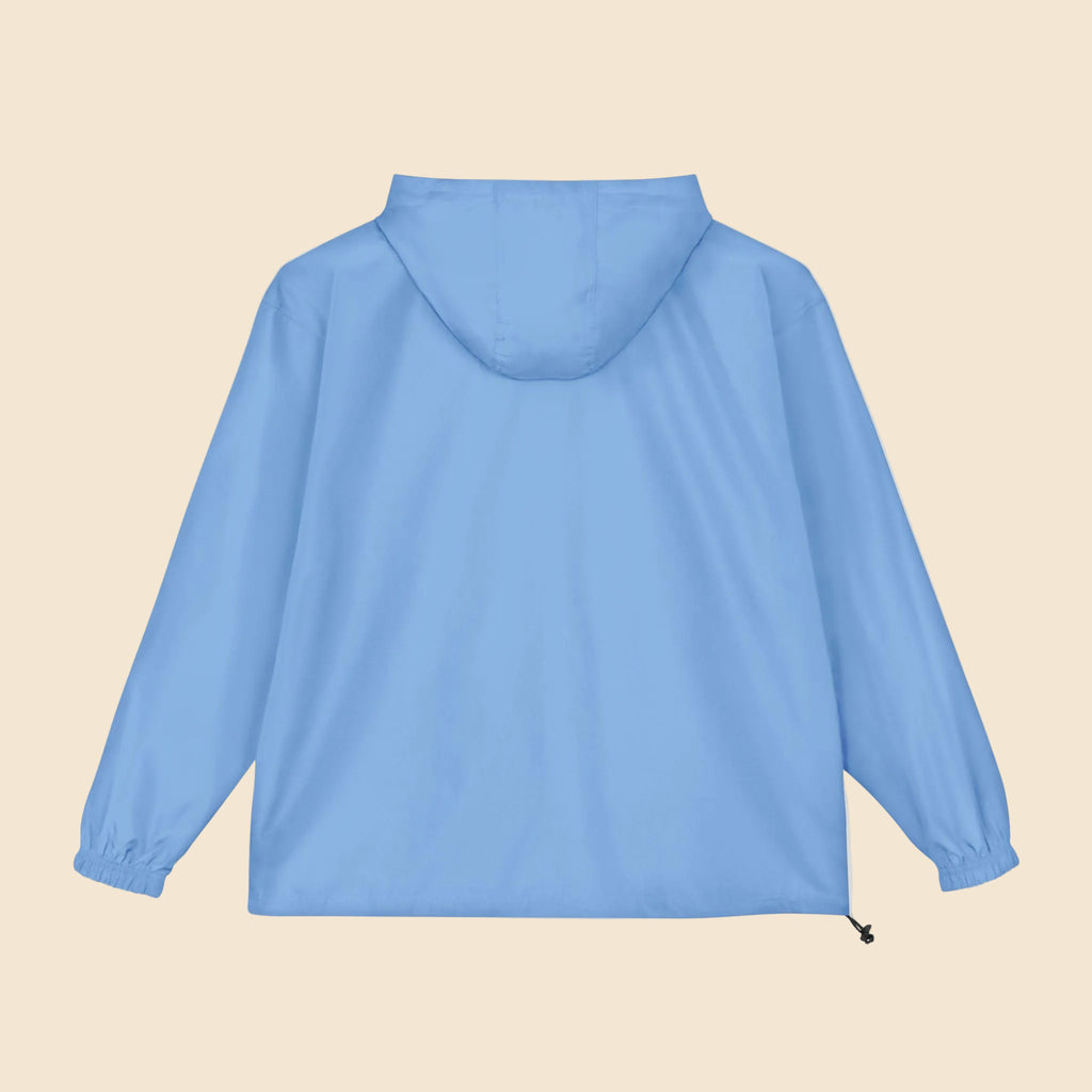 GAL Windbreaker | Light Blue