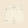 Sweat Shorts | Cream