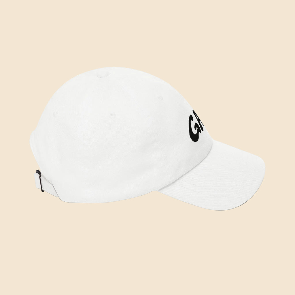 GAL Cap | White
