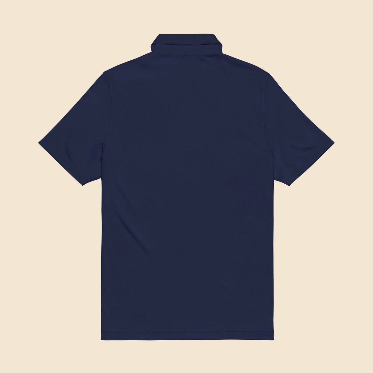 Embroidered Polo Shirt | Navy | Under Armour® Golf Polo