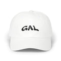 GAL Cap | White