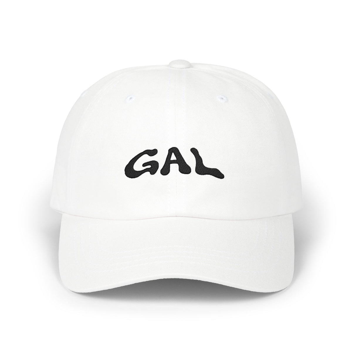 GAL Cap | White