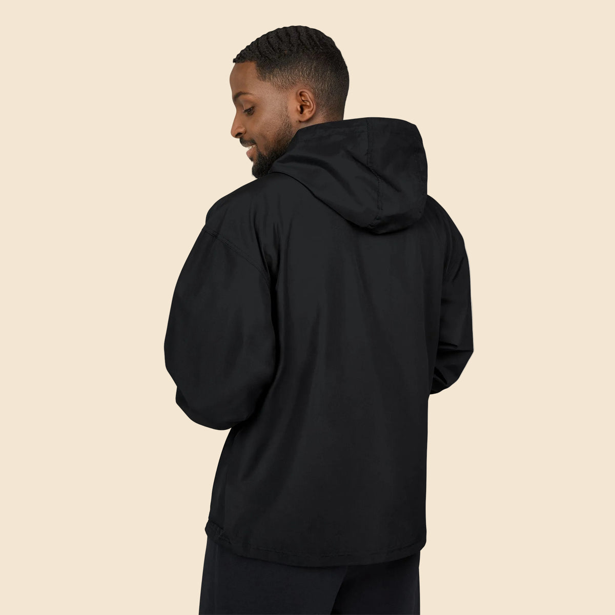 GAL Windbreaker | Black