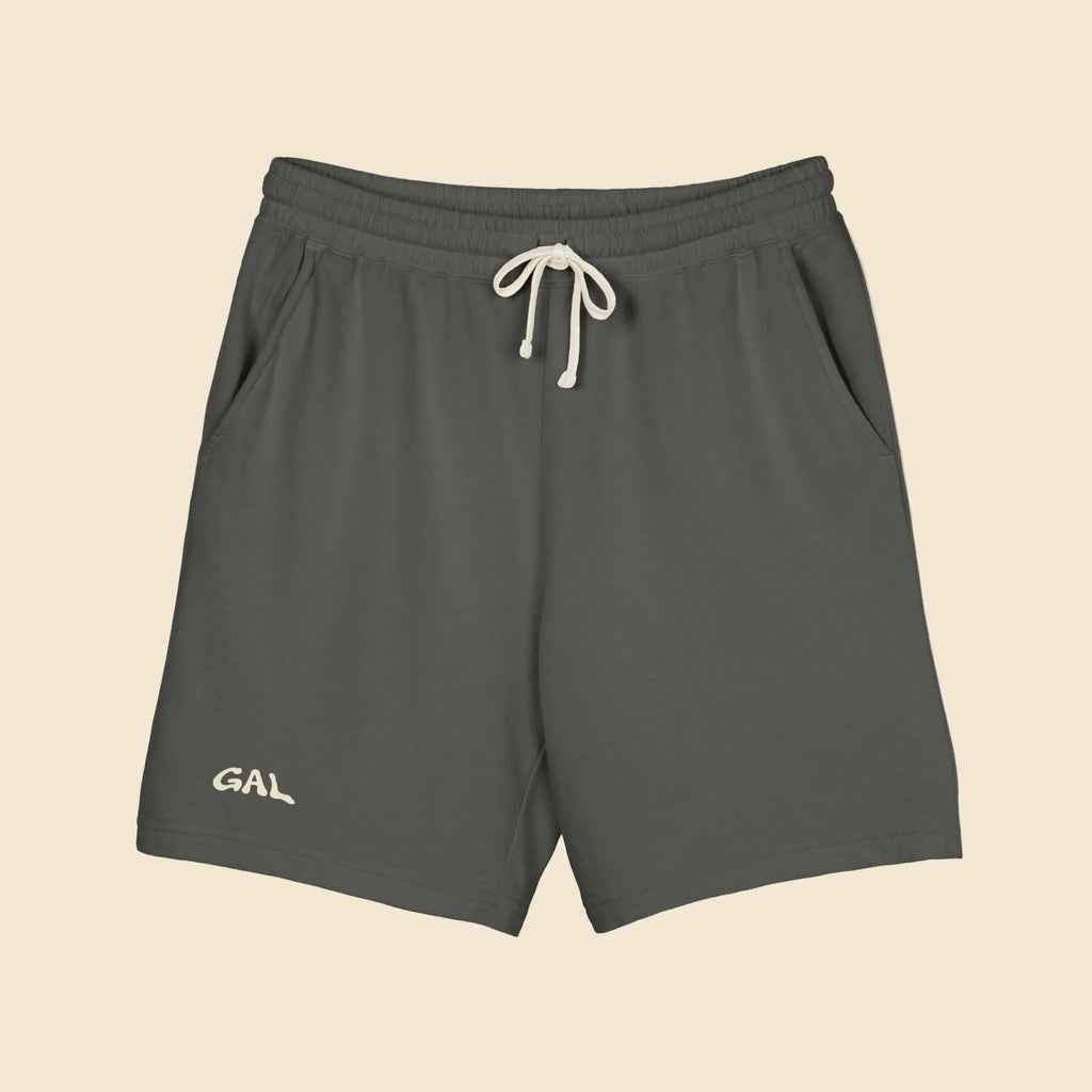 Sweat Shorts | Grey